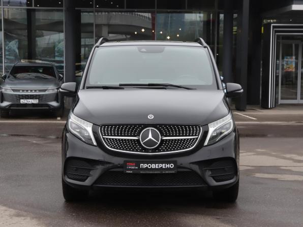 Mercedes-Benz V-Класс III (W447) Рестайлинг с пробегом 2020 года, цена 6 350 000 рублей, 66434 км, минивэн, Автокод Объявления