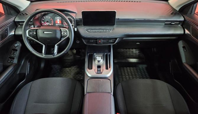 Haval Jolion I с пробегом 2023 года, цена 1 695 000 рублей, 87608 км, внедорожник, Автокод Объявления