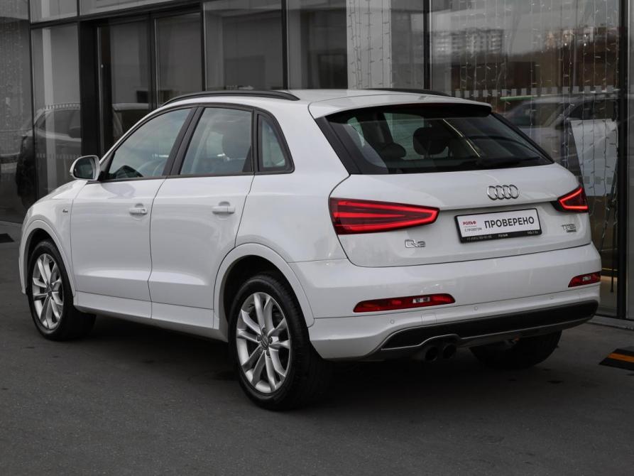Audi Q3 I (8U) Москва  - изображение 7
