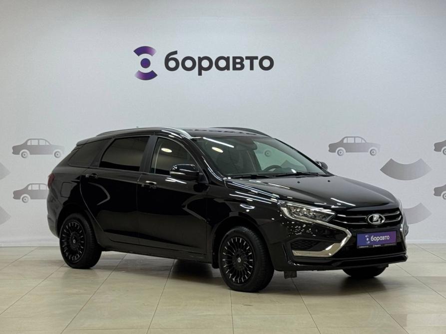 Lada (ВАЗ) Vesta I Рестайлинг (NG) Ставрополь  - изображение 3