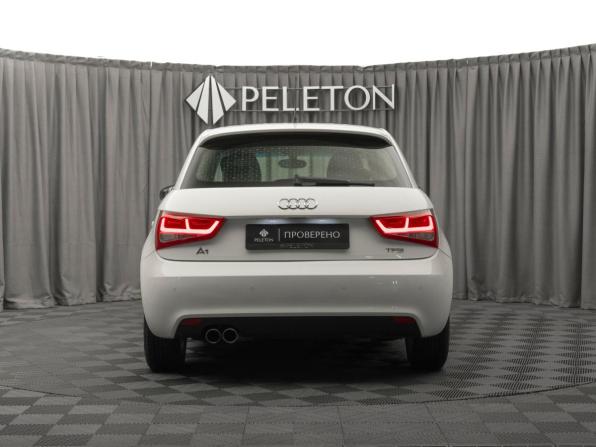 Audi A1 I (8X) с пробегом 2012 года, цена 1 080 000 рублей, 118968 км, хэтчбек, Автокод Объявления
