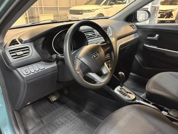 Kia Rio III с пробегом 2012 года, цена 847 000 рублей, 129908 км, седан, Автокод Объявления