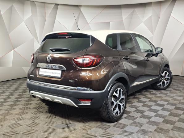 Renault Kaptur I с пробегом 2018 года, цена 1 643 000 рублей, 75002 км, внедорожник, Автокод Объявления