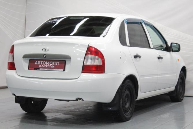 Lada (ВАЗ) Kalina I с пробегом 2011 года, цена 279 000 рублей, 219558 км, седан, Автокод Объявления