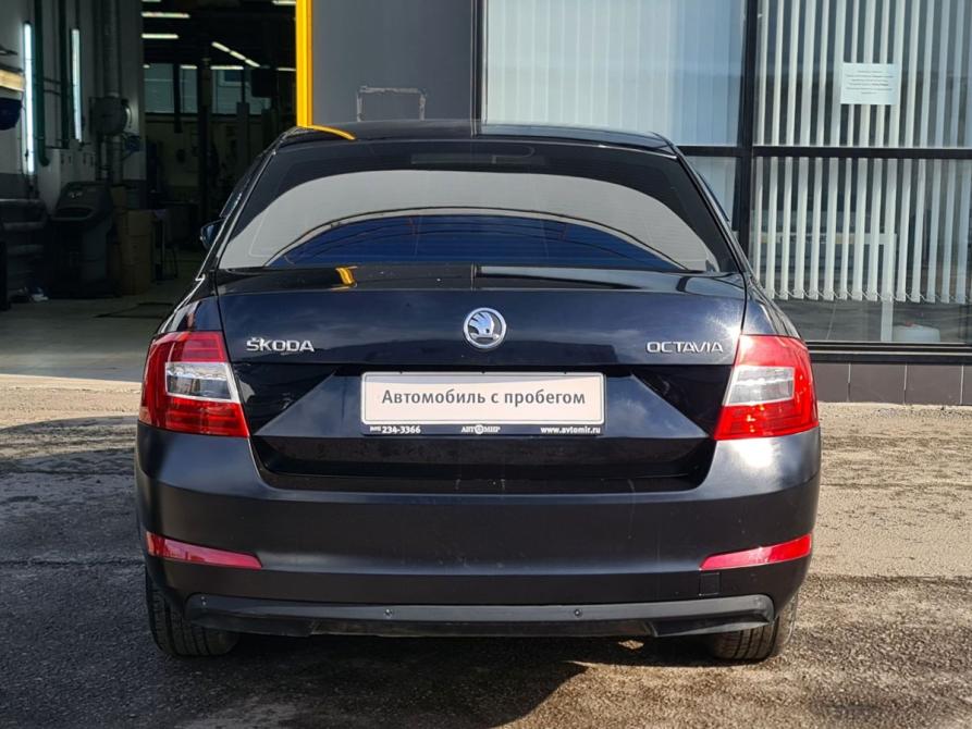 Skoda Octavia III (A7) Москва  - изображение 7