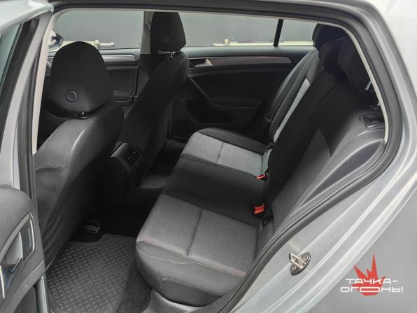 Volkswagen Golf VII с пробегом 2013 года, цена 1 168 000 рублей, 118000 км, хэтчбек, Автокод Объявления