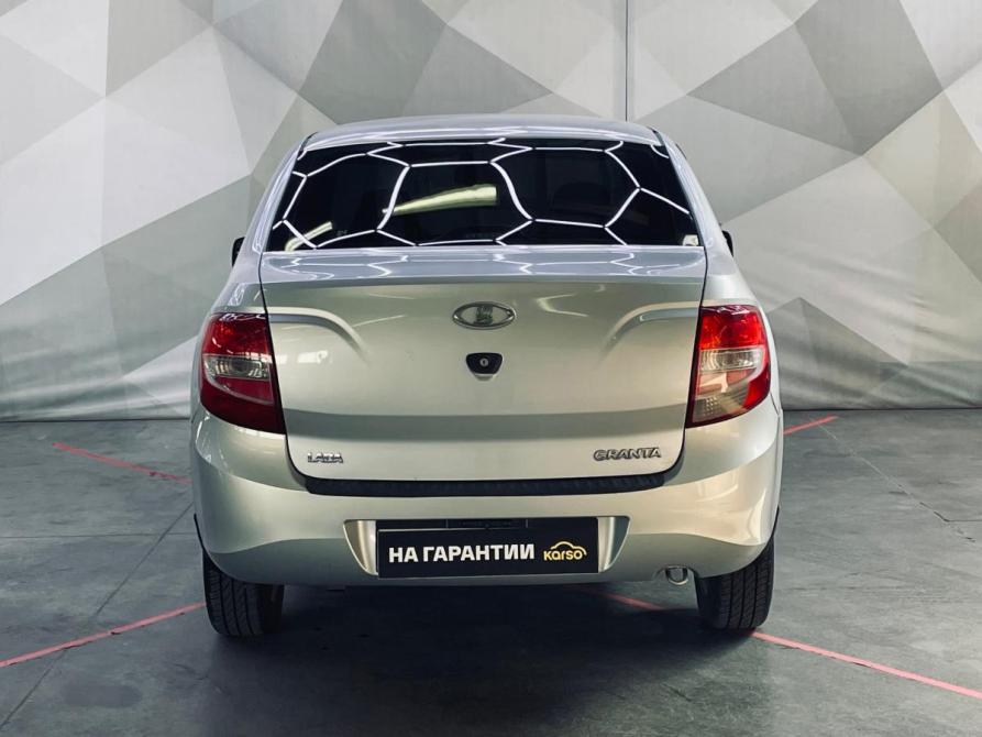 Lada (ВАЗ) Granta I Оренбург  - изображение 5