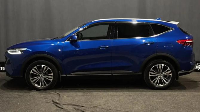 Haval F7 I Рестайлинг с пробегом 2023 года, цена 2 100 000 рублей, 79159 км, внедорожник, Автокод Объявления