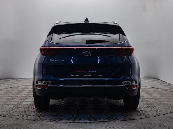 Kia Sportage IV Рестайлинг с пробегом 2021 года, цена 2 118 000 рублей, 116936 км, внедорожник, Автокод Объявления