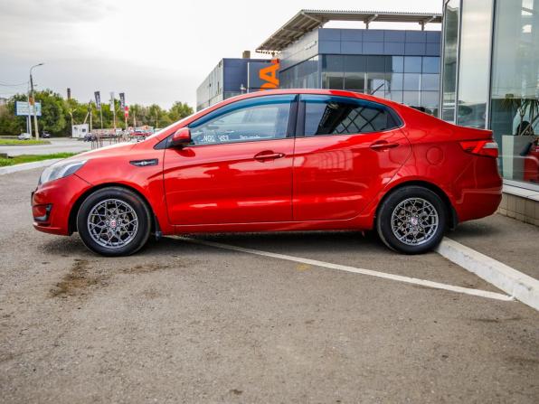 Kia Rio III с пробегом 2012 года, цена 790 000 рублей, 184860 км, седан, Автокод Объявления