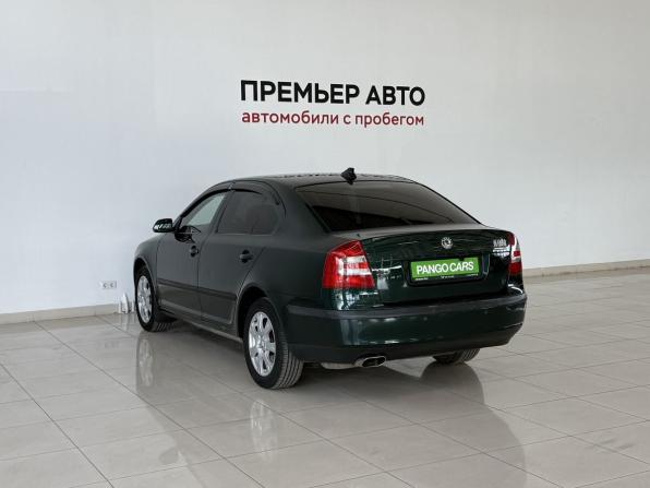Skoda Octavia II (A5) с пробегом 2007 года, цена 470 000 рублей, 283271 км, лифтбек, Автокод Объявления