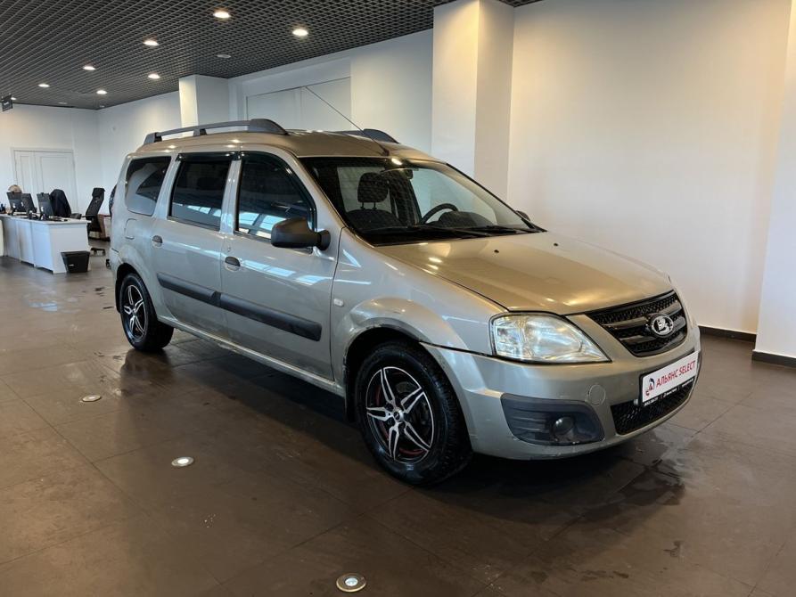 Lada (ВАЗ) Largus I Чебоксары  - изображение 1