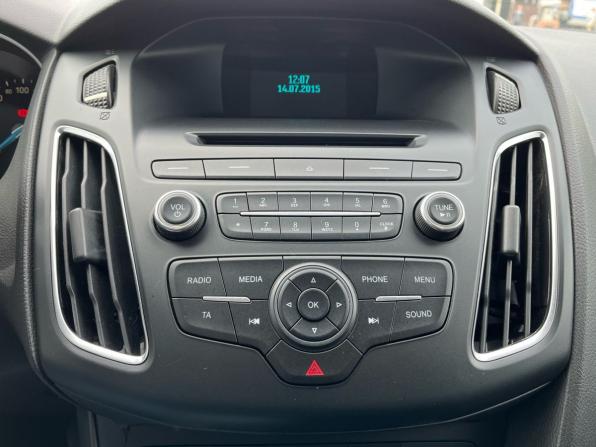 Ford Focus III Рестайлинг с пробегом 2015 года, цена 899 000 рублей, 198000 км, универсал, Автокод Объявления