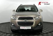 Chevrolet Captiva I Рестайлинг 2 Нижний Новгород  - изображение 26