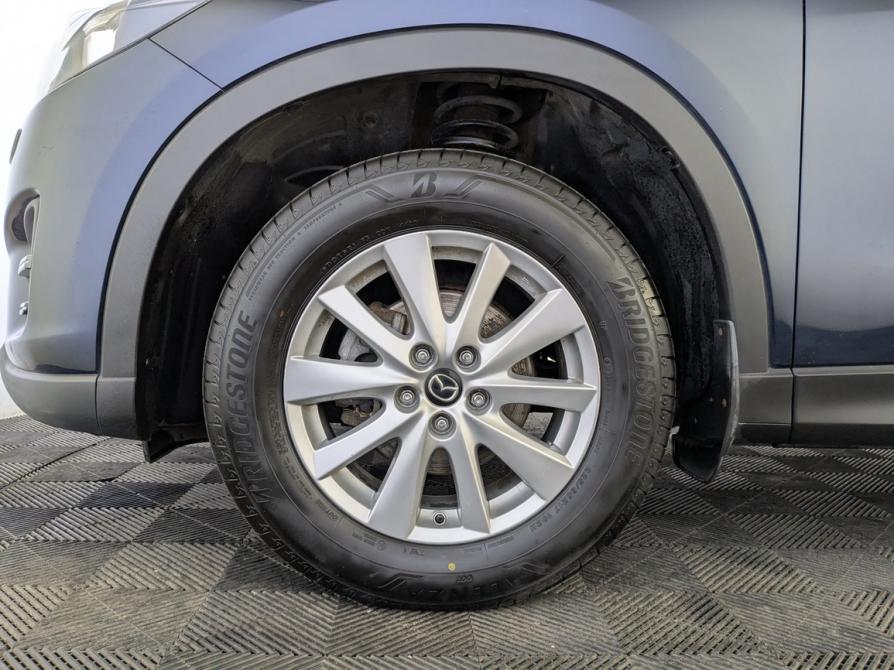 Mazda CX-5 I Рестайлинг Москва  - изображение 13