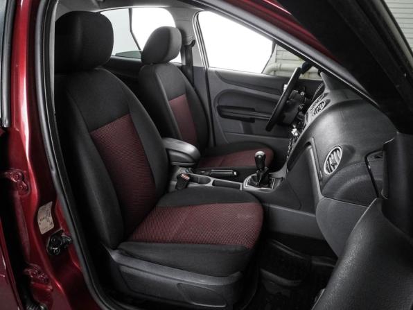 Ford Focus II с пробегом 2008 года, цена 599 000 рублей, 184656 км, седан, Автокод Объявления
