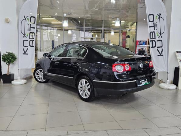Volkswagen Passat B6 с пробегом 2009 года, цена 600 000 рублей, 274758 км, седан, Автокод Объявления