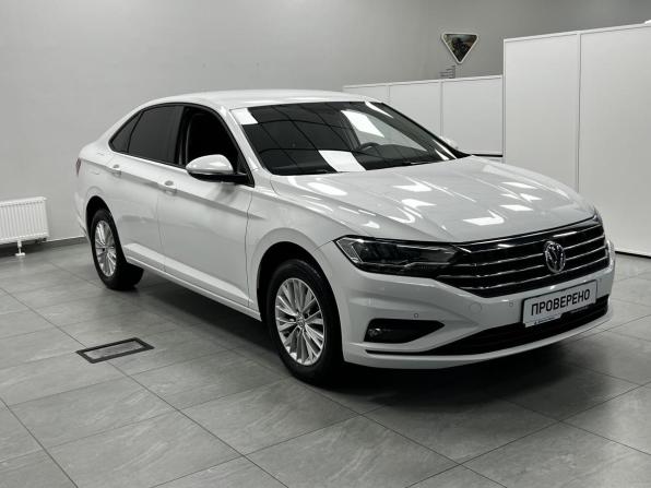 Volkswagen Jetta VII с пробегом 2019 года, цена 2 199 000 рублей, 46800 км, седан, Автокод Объявления