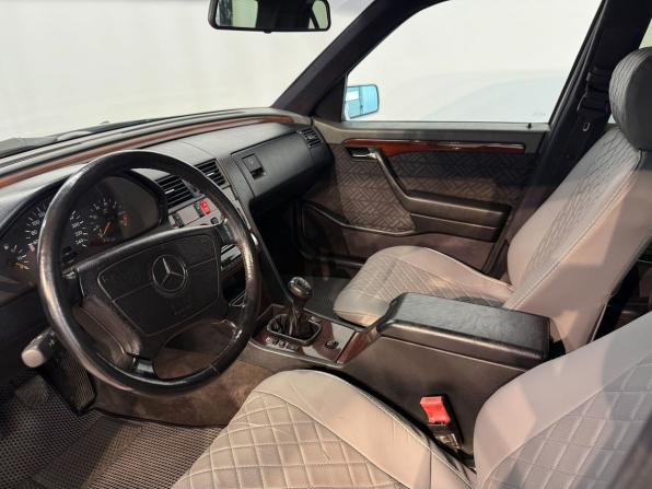 Mercedes-Benz C-Класс I (W202) с пробегом 1994 года, цена 870 000 рублей, 156000 км, седан, Автокод Объявления