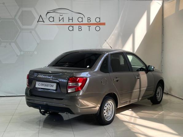 Lada (ВАЗ) Granta I Рестайлинг с пробегом 2024 года, цена 795 000 рублей, 50076 км, седан, Автокод Объявления