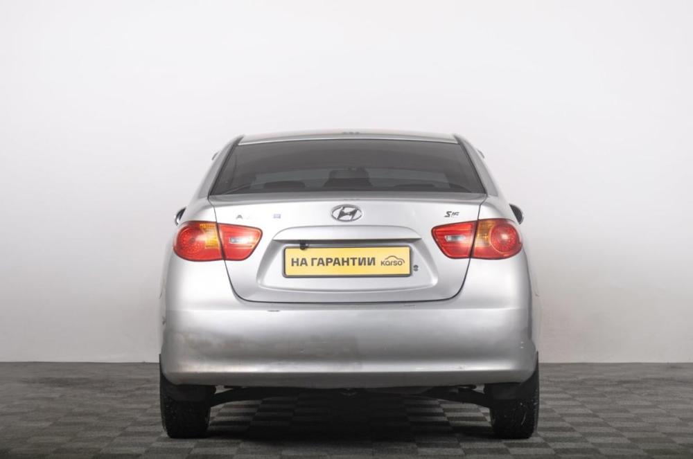 Hyundai Avante IV Томск  - изображение 5