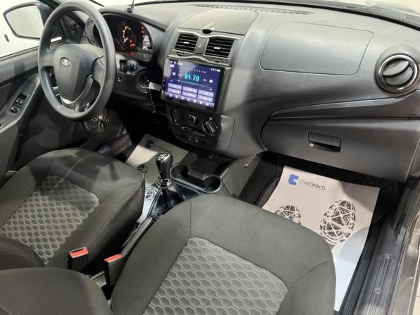 Lada (ВАЗ) Granta I Рестайлинг с пробегом 2018 года, цена 638 000 рублей, 60467 км, хэтчбек, Автокод Объявления