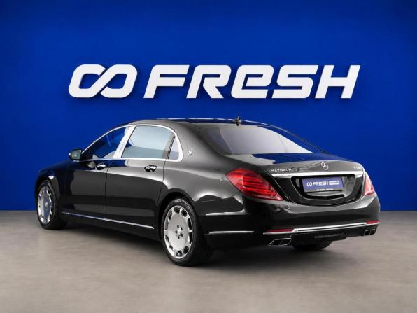Mercedes-Benz Maybach S-Класс I (X222) с пробегом 2014 года, цена 3 419 999 рублей, 179215 км, седан, Автокод Объявления