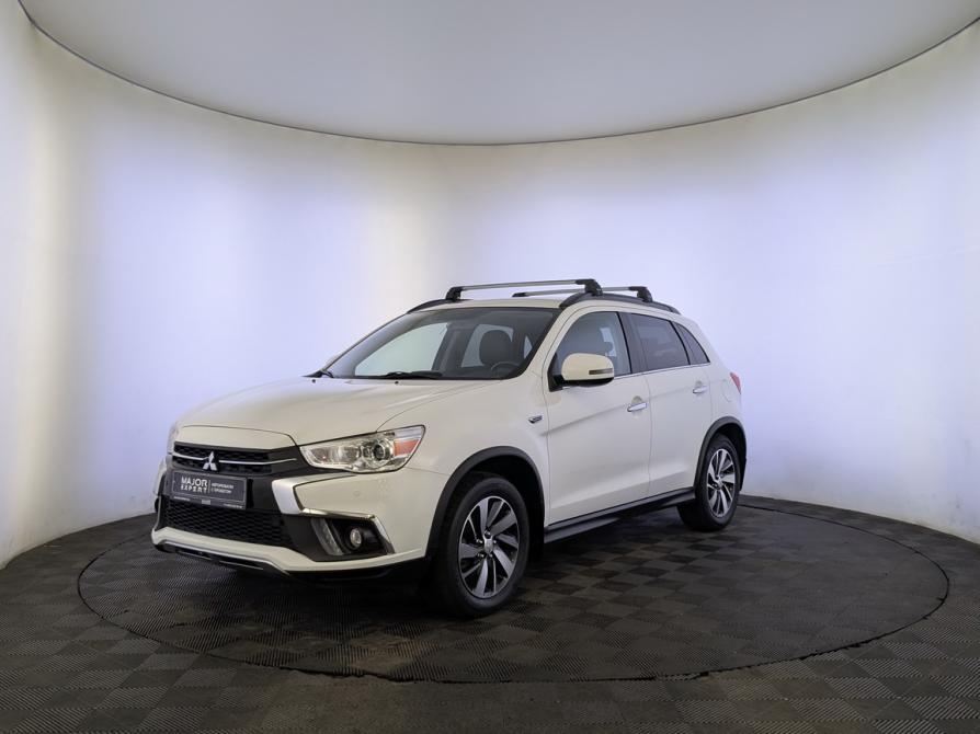 Mitsubishi ASX I Рестайлинг 2 Москва  - изображение 1