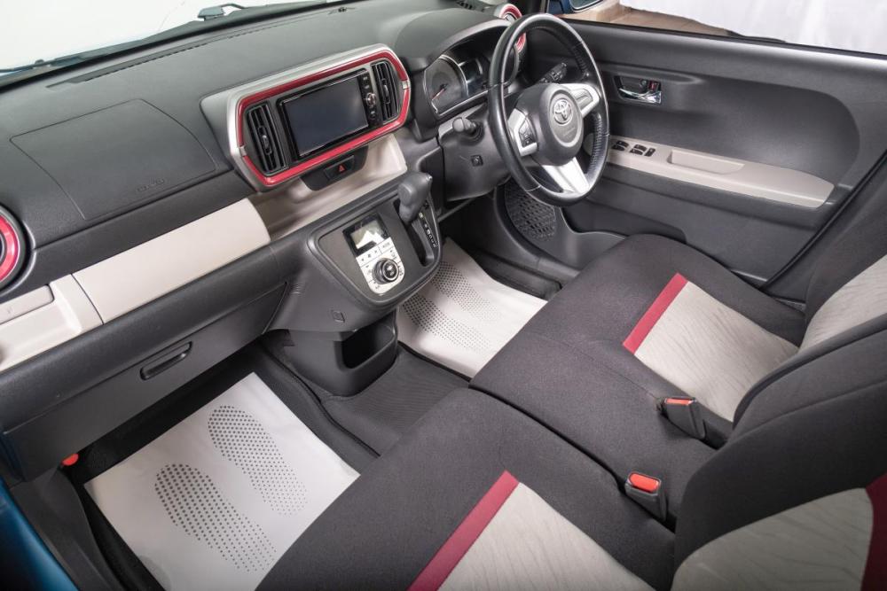 Toyota Passo III Томск  - изображение 15