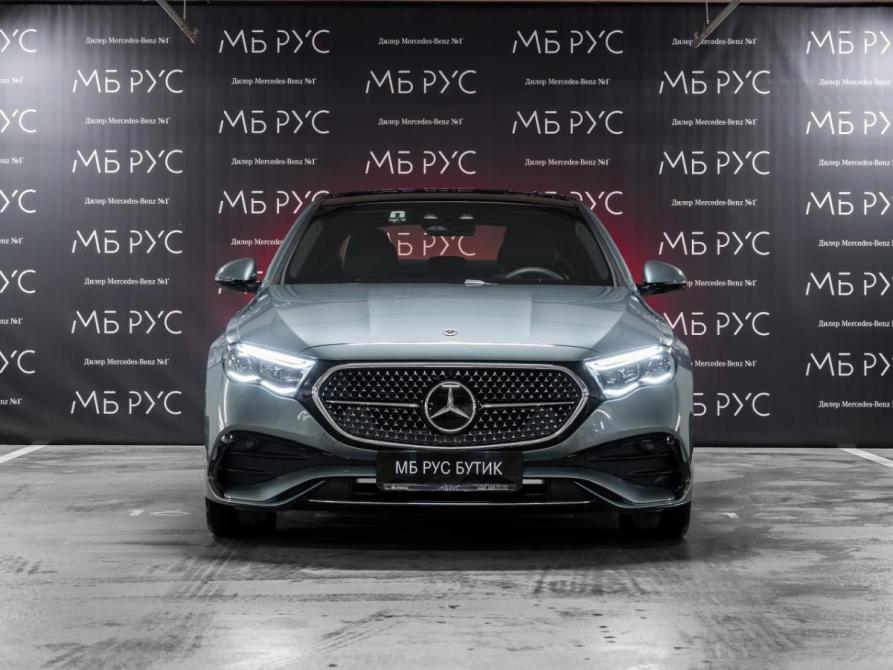 Mercedes-Benz E-Класс VI (W214 S214) Москва  - изображение 5