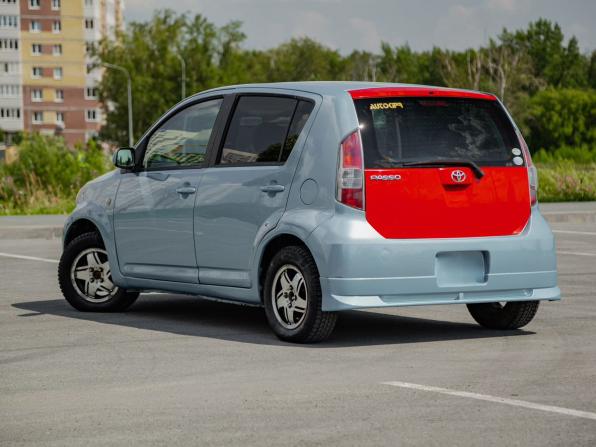 Toyota Passo I (C10) с пробегом 2004 года, цена 340 000 рублей, 182000 км, хэтчбек, Автокод Объявления