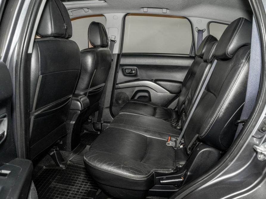 Mitsubishi Outlander II Иркутск  - изображение 7