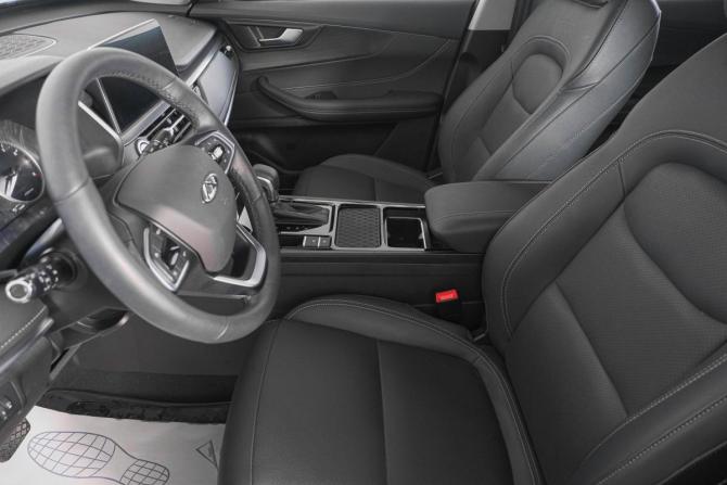 Chery Tiggo 4 I Рестайлинг 2 с пробегом 2025 года, цена 2 199 000 рублей, 4200 км, внедорожник, Автокод Объявления
