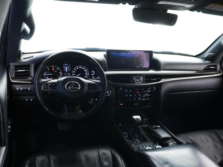 Lexus LX III Рестайлинг 2 Москва  - изображение 6