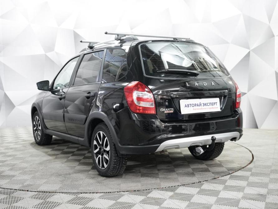 Lada (ВАЗ) Granta I Рестайлинг Ульяновск  - изображение 3