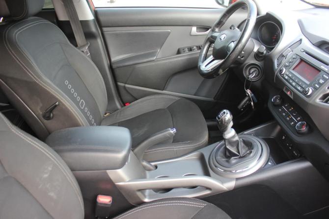 Kia Sportage III Рестайлинг с пробегом 2014 года, цена 1 175 000 рублей, 225677 км, внедорожник, Автокод Объявления