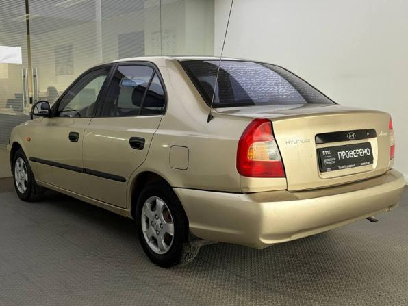 Hyundai Accent II с пробегом 2006 года, цена 330 000 рублей, 240985 км, седан, Автокод Объявления
