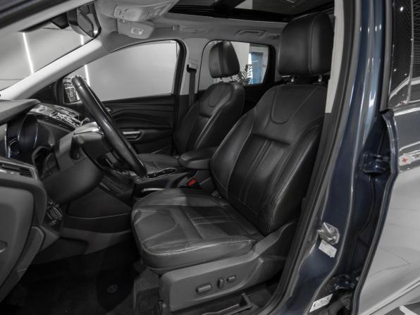 Ford Kuga II с пробегом 2013 года, цена 1 345 000 рублей, 141408 км, внедорожник, Автокод Объявления
