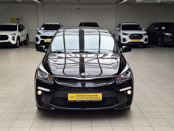Kia Rio IV с пробегом 2019 года, цена 1 640 000 рублей, 25202 км, седан, Автокод Объявления