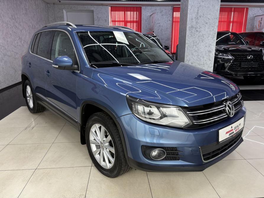Volkswagen Tiguan I Рестайлинг Ярославль  - изображение 7