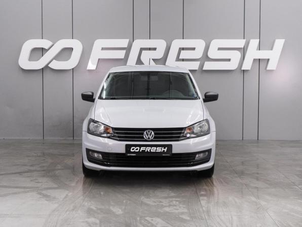 Volkswagen Polo V Рестайлинг с пробегом 2019 года, цена 1 166 000 рублей, 82388 км, седан, Автокод Объявления