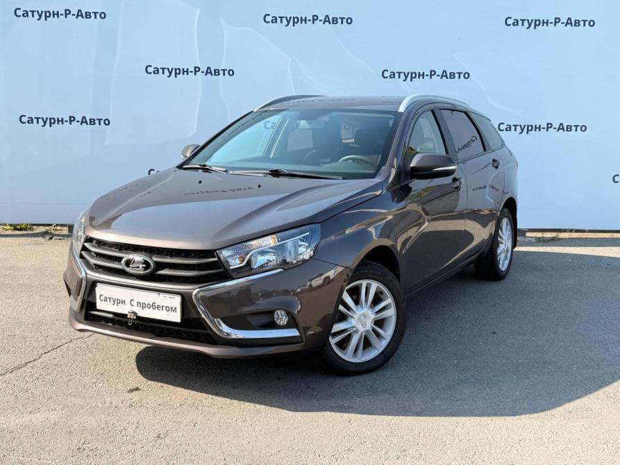 Lada (ВАЗ) Vesta I Курган  - изображение 1