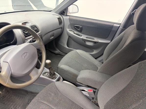 Hyundai Accent II с пробегом 2007 года, цена 339 900 рублей, 214318 км, седан, Автокод Объявления