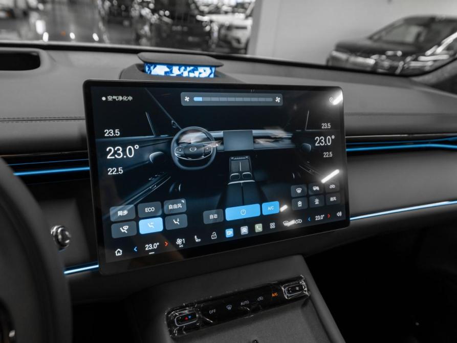GAC Trumpchi S7 I Рестайлинг Москва  - изображение 25
