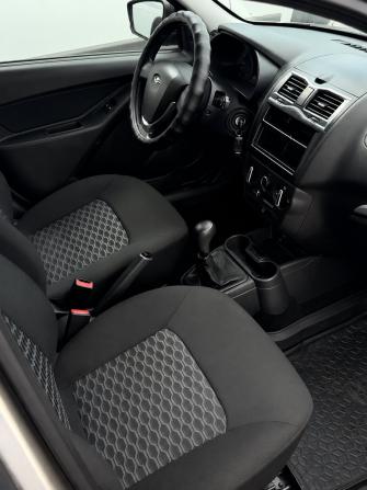 Lada (ВАЗ) Granta I Рестайлинг с пробегом 2021 года, цена 672 000 рублей, 93193 км, хэтчбек, Автокод Объявления