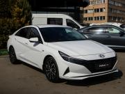 Hyundai Elantra VII (CN7) Москва  - изображение 18