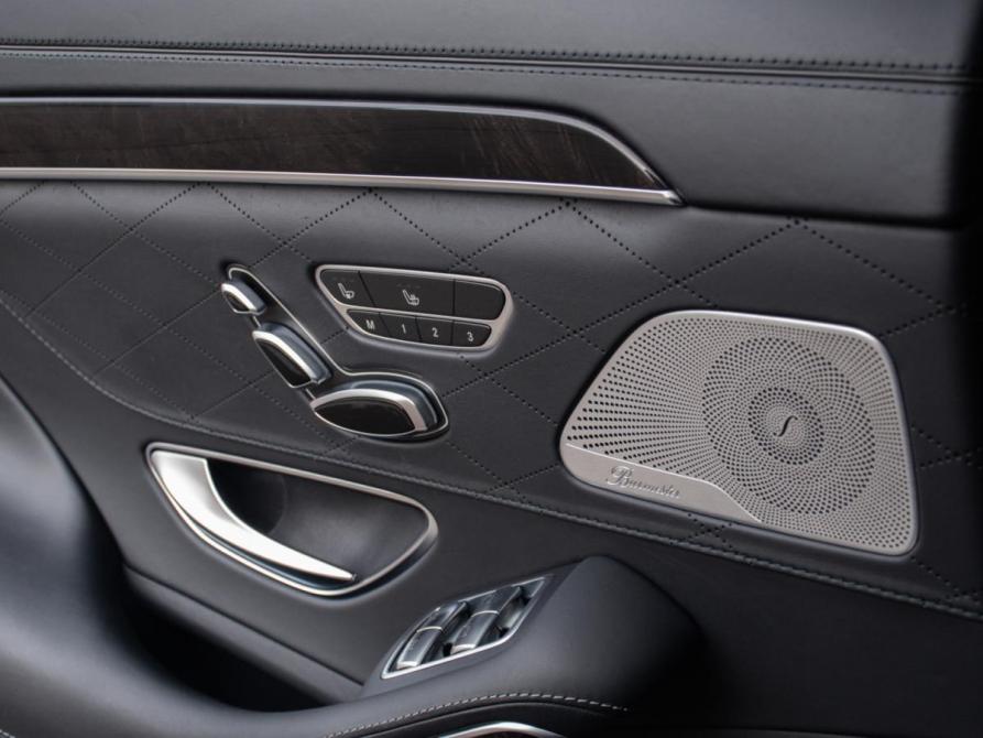 Mercedes-Benz S-Класс VI (W222 C217) Рестайлинг Москва  - изображение 27