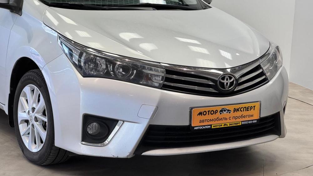 Toyota Corolla XI (E160 E170 E180) Киров  - изображение 7