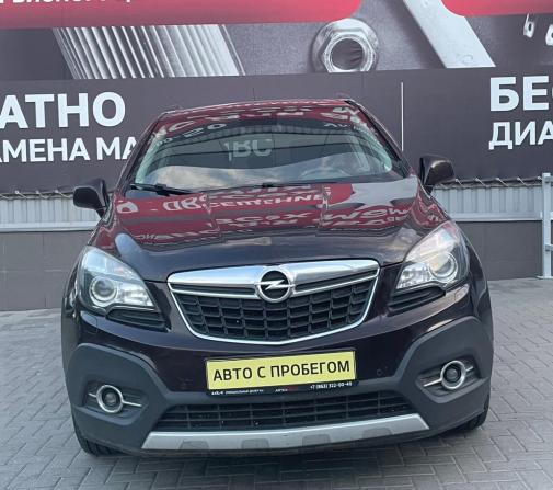Opel Mokka I с пробегом 2013 года, цена 890 000 рублей, 150000 км, внедорожник, Автокод Объявления