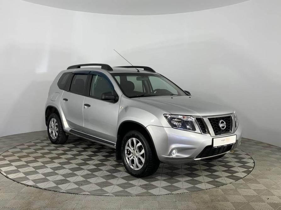 Nissan Terrano III (D10) Ногинск  - изображение 3